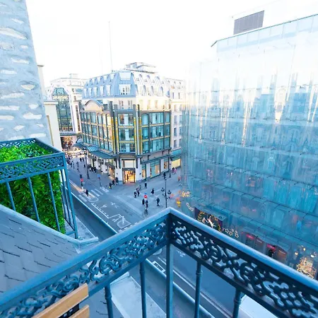 Cia - Flat In Louvre Museum With Balcony