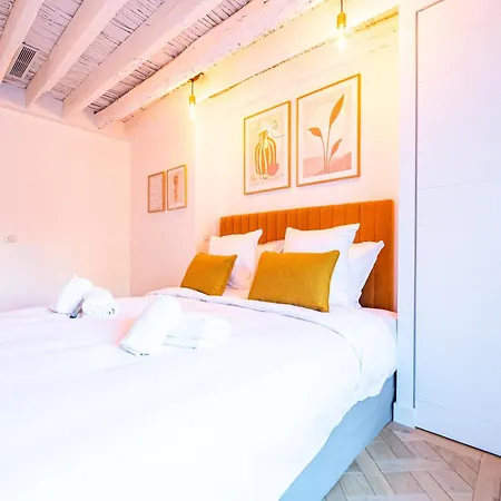 Cia - Flat In Louvre Museum With Balcony פריז